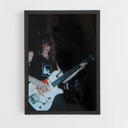 ap-david ellefson-4 cadre Noir