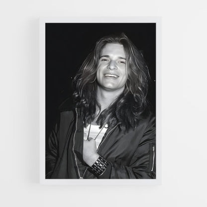 ap-david lee roth-6 cadre Blanc