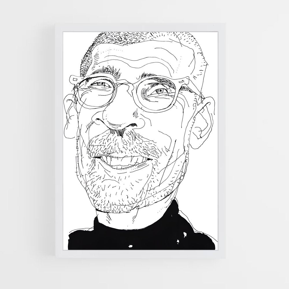 ap-david mamet-2 cadre Blanc