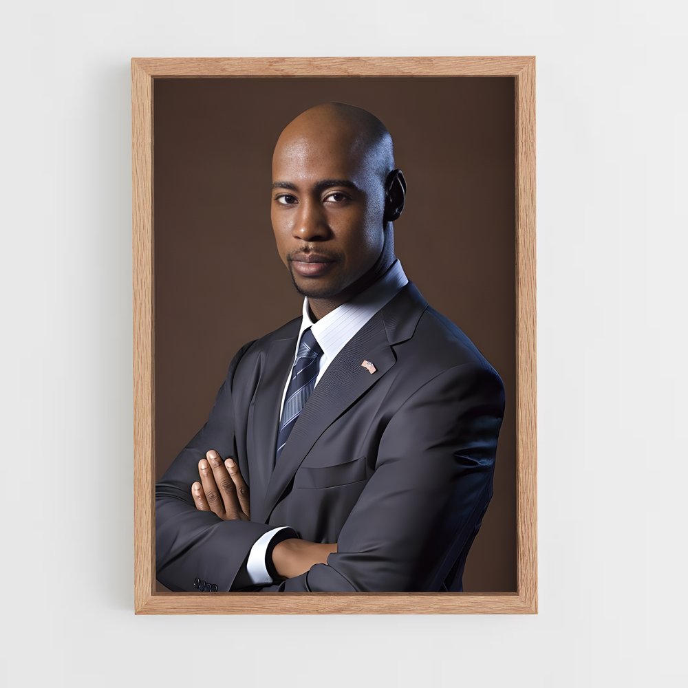 ap-david palmer-1 cadre Bois clair