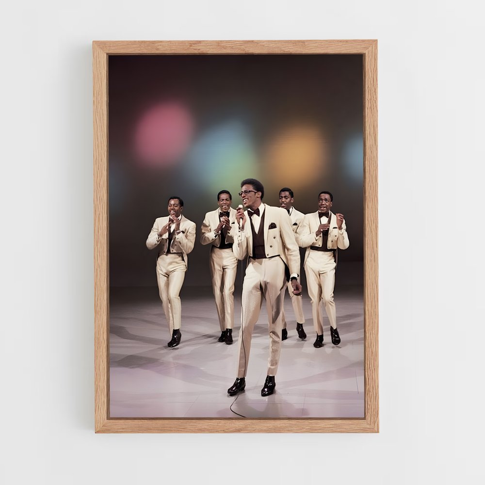 ap-david ruffin-3 cadre Bois clair