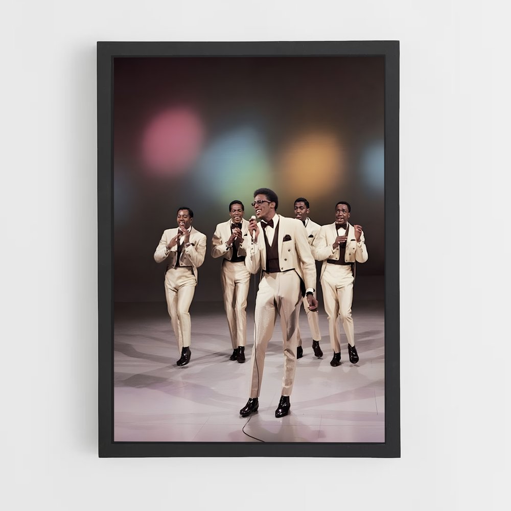 ap-david ruffin-3 cadre Noir