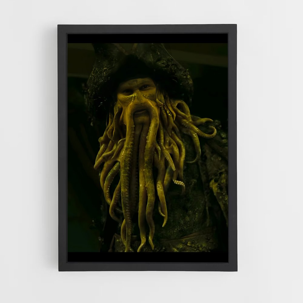 ap-davy jones-3 cadre Noir