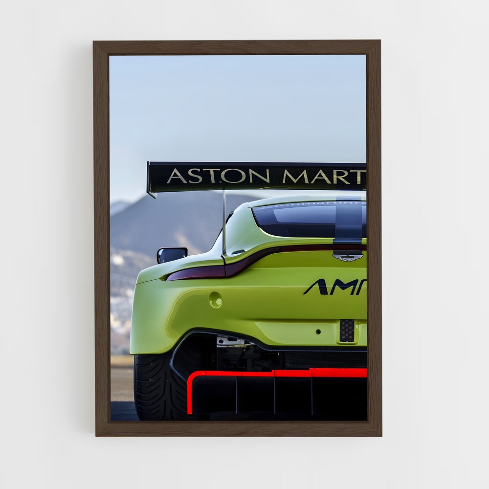 ap-db11 amr-4 cadre Bois foncé