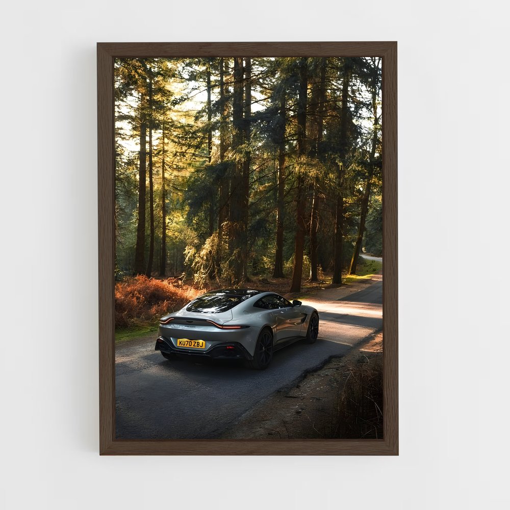ap-db11 amr-5 cadre Bois foncé