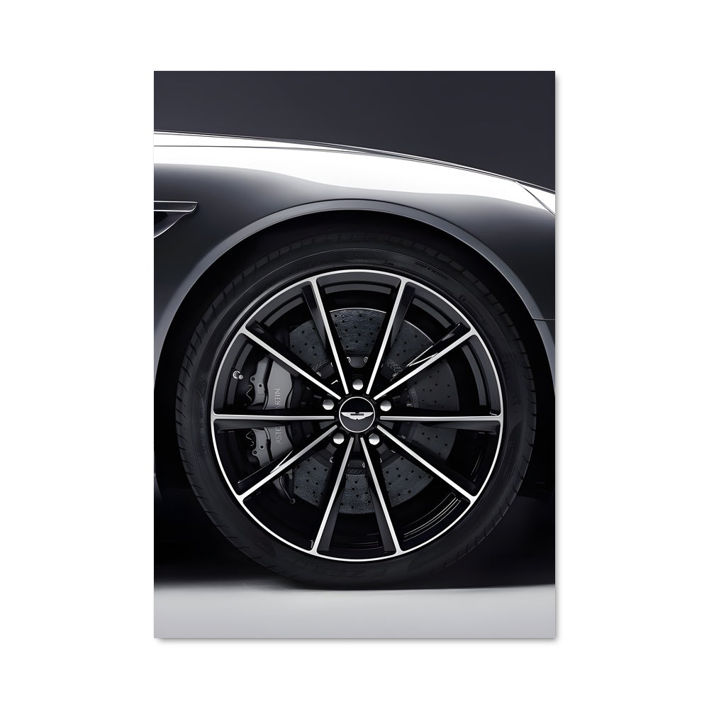 Poster Db9 76065