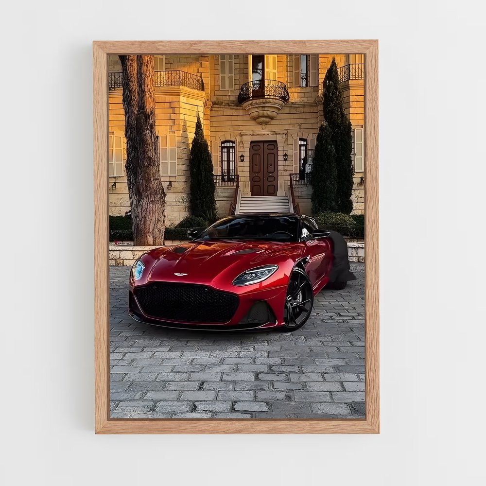 ap-dbs superleggera-1 cadre Bois clair