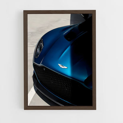 ap-dbs superleggera-2 cadre Bois foncé