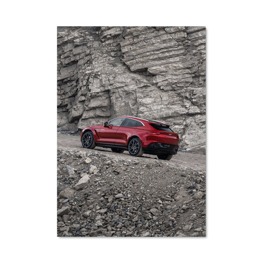 Poster Route des Émotions