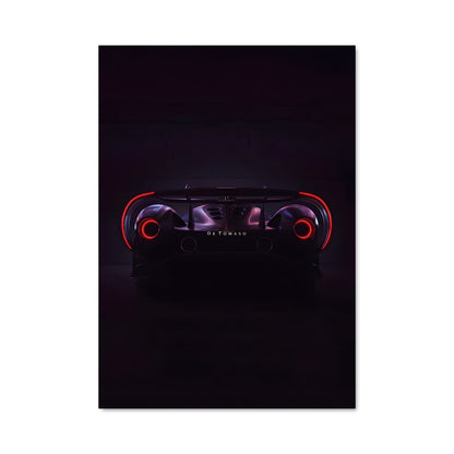 Poster Supercar Dreams
