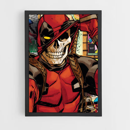 ap-deadpool-7 cadre Noir