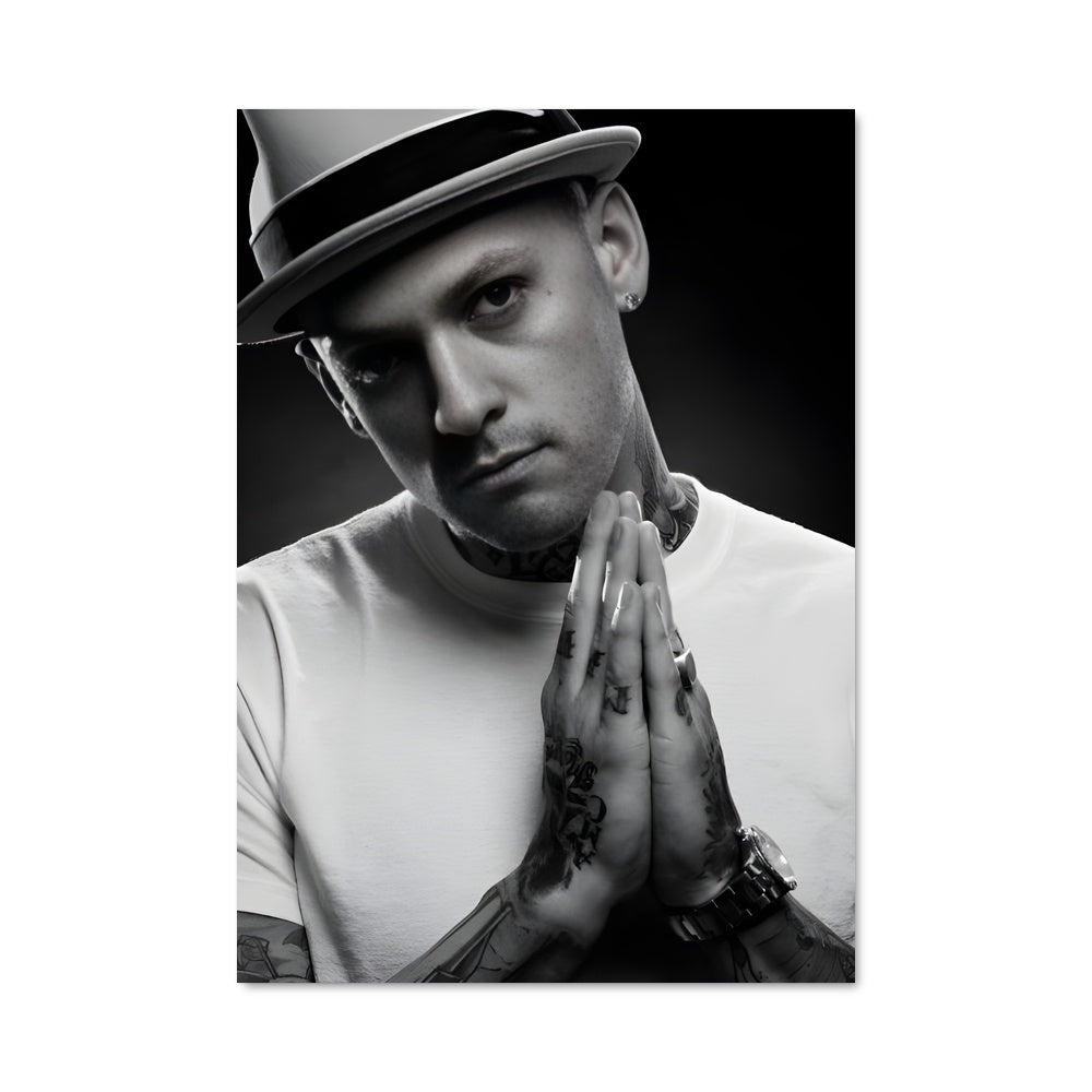 Poster L'Art du Tattoo