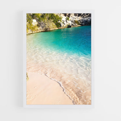 ap-deans blue hole bahamas-2 cadre Blanc