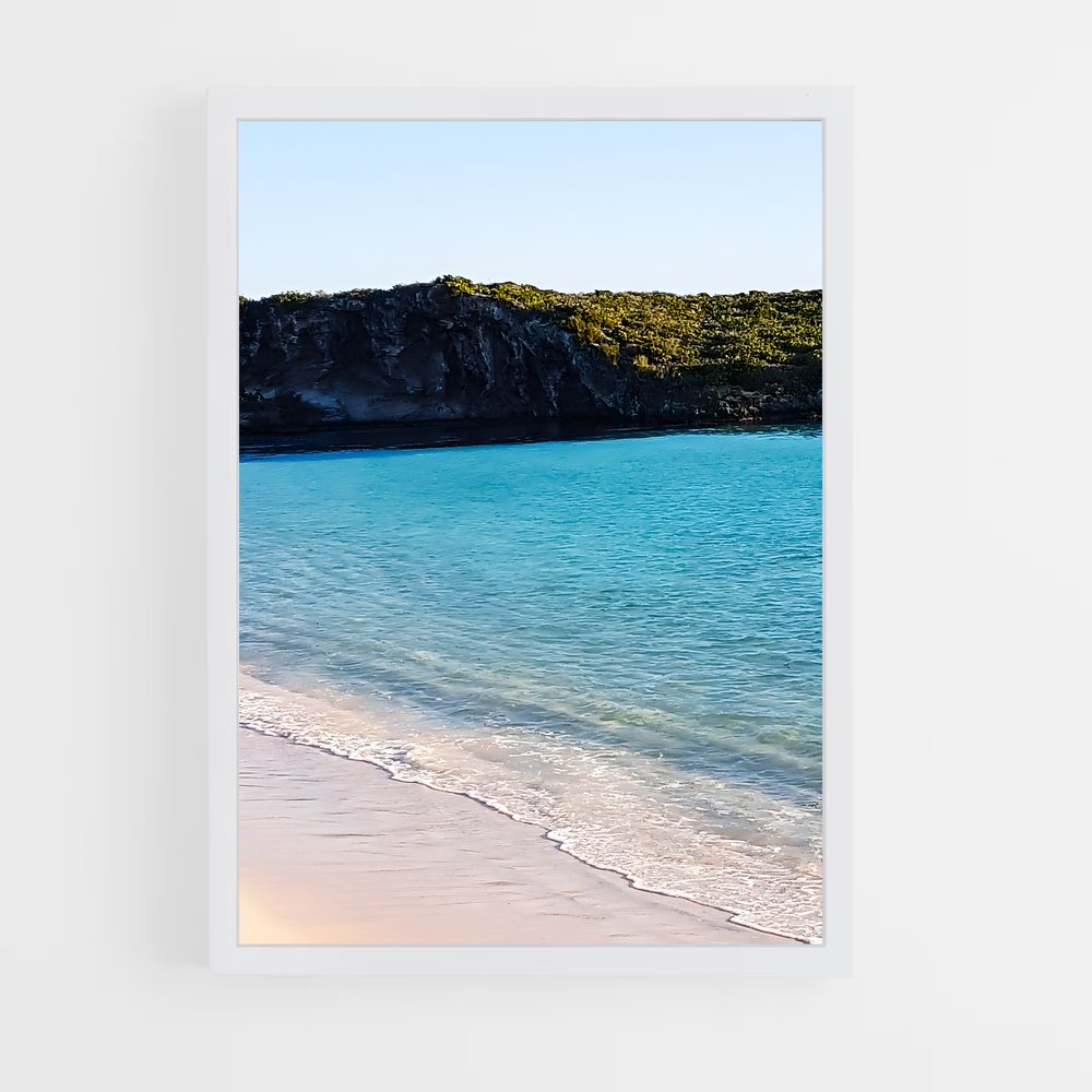 ap-deans blue hole bahamas-3 cadre Blanc