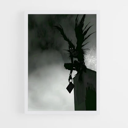 ap-death note-4 cadre Blanc