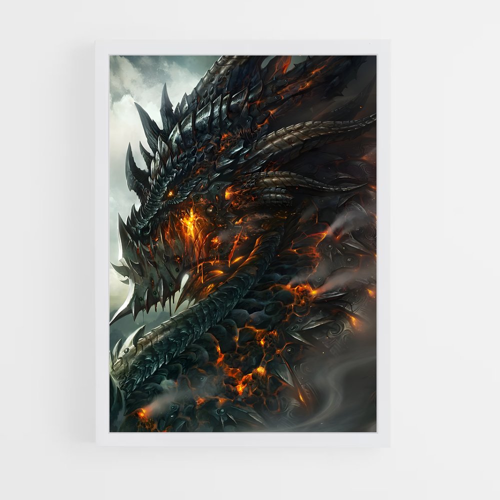 ap-deathwing-5 cadre Blanc