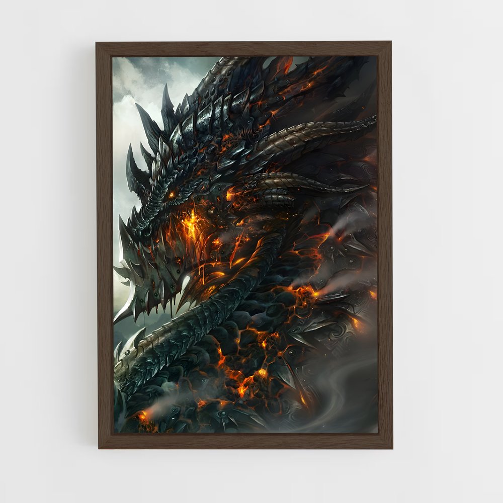 ap-deathwing-5 cadre Bois foncé