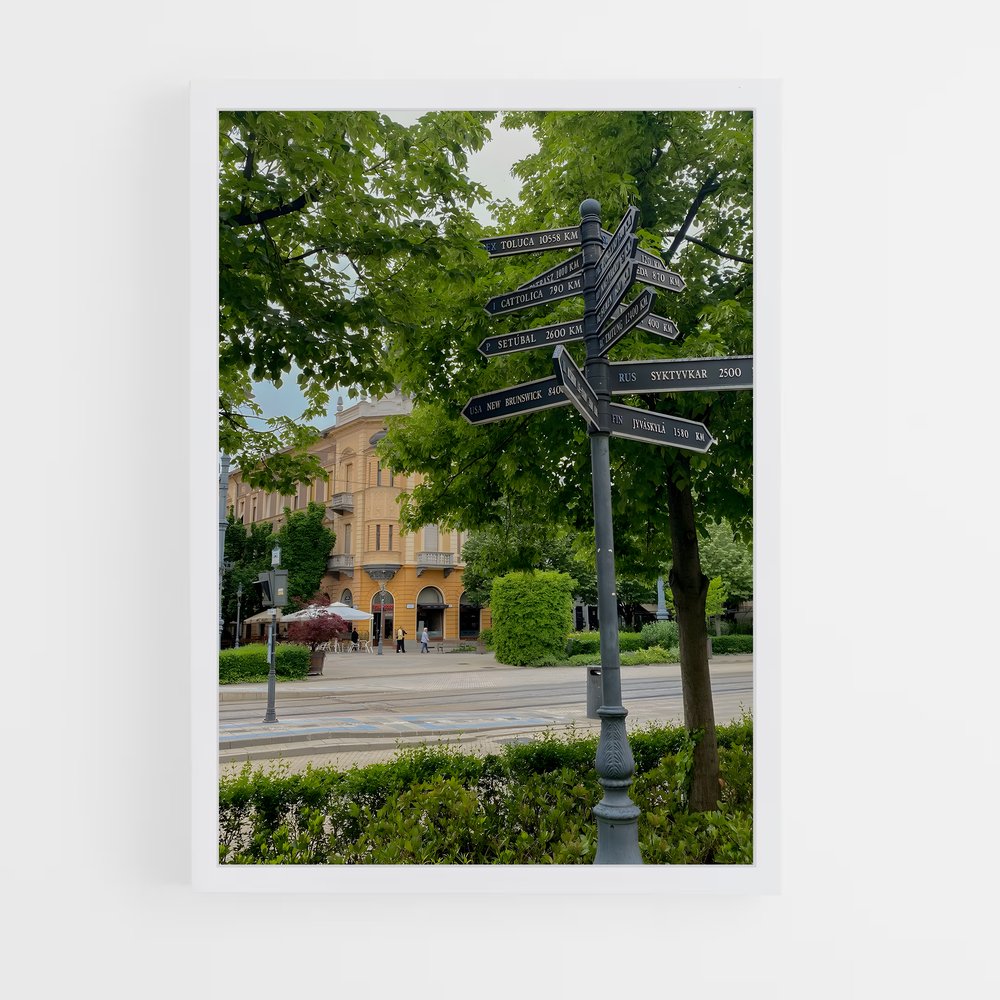 ap-debrecen-1 cadre Blanc