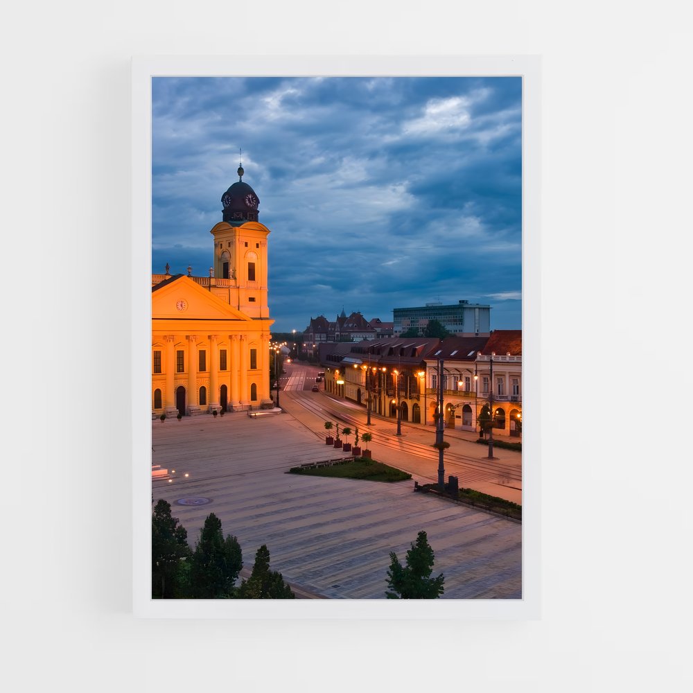 ap-debrecen-5 cadre Blanc
