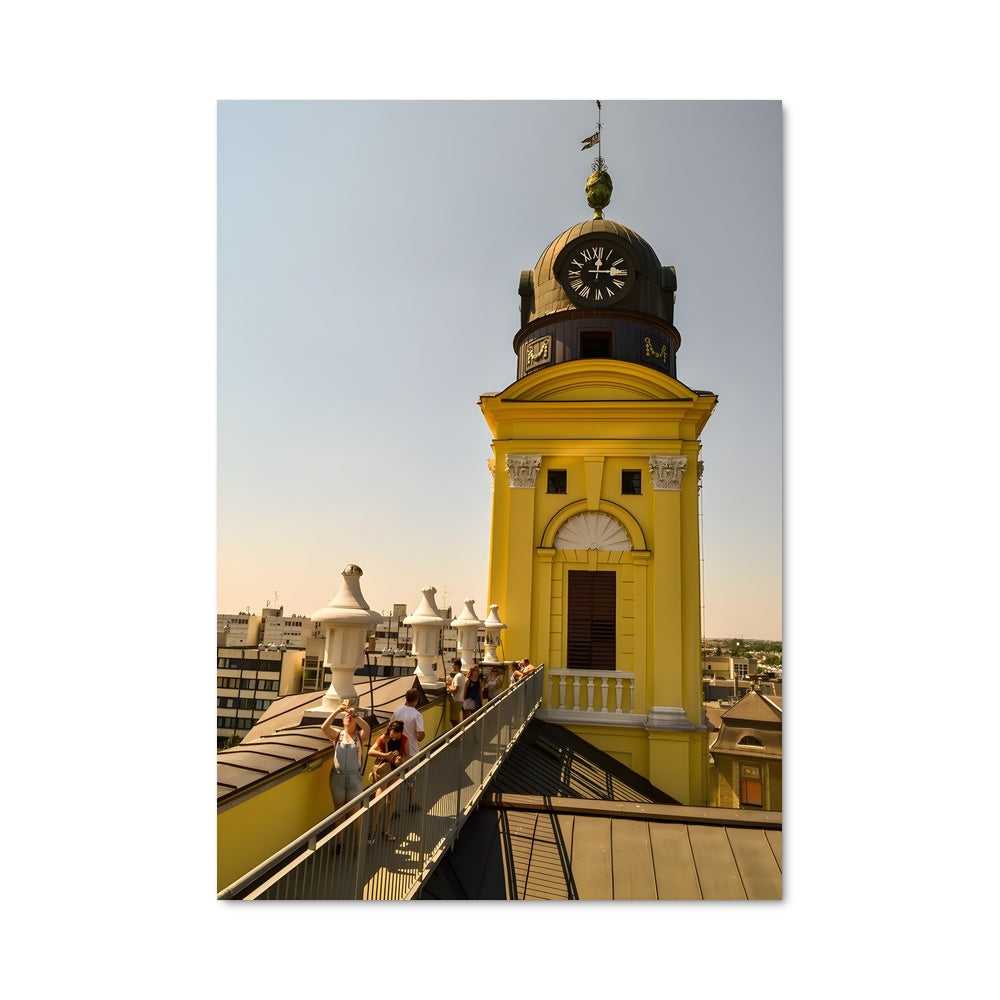 Poster Debrecen 90761