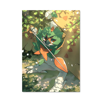 Poster Decidueye 43446