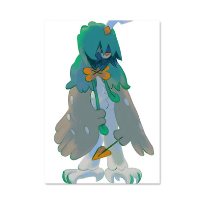 Poster Decidueye 43454