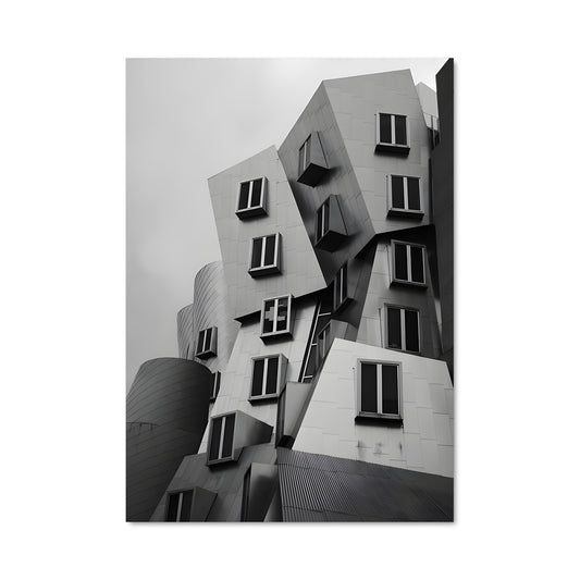Poster Architecture Déconstruite