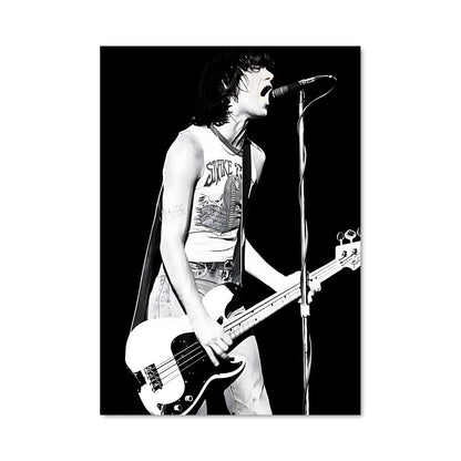 Poster Hammersmith Punk