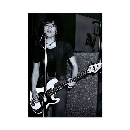 Poster Dee Dee Rock