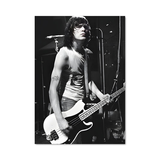 Poster Rockin' Dee Dee