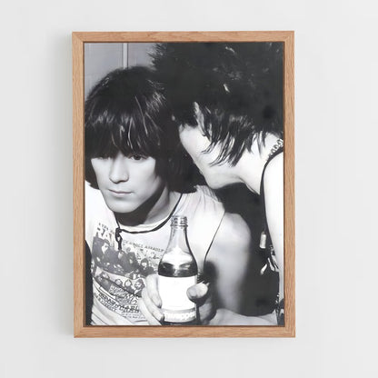 ap-dee dee ramone-2 cadre Bois clair