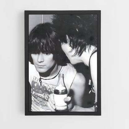 ap-dee dee ramone-2 cadre Noir