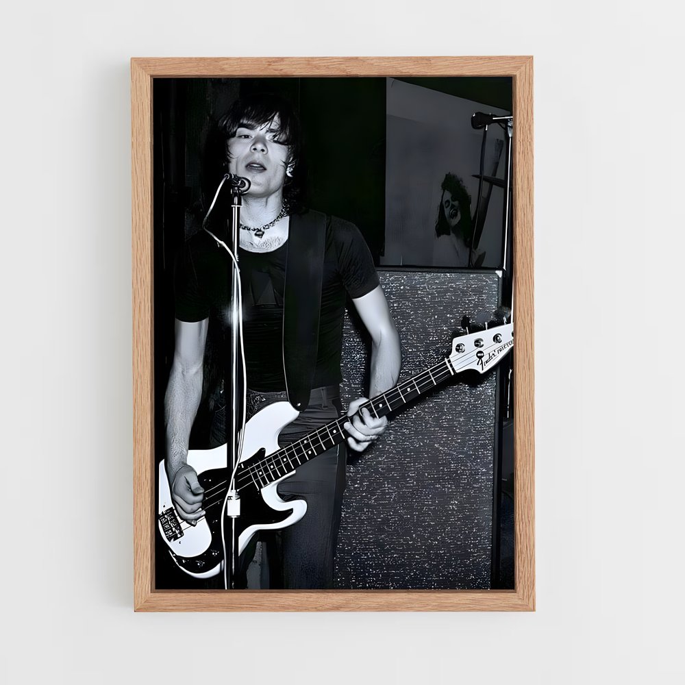 ap-dee dee ramone-4 cadre Bois clair