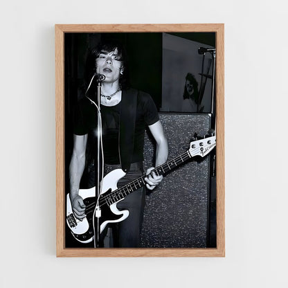 ap-dee dee ramone-4 cadre Bois clair