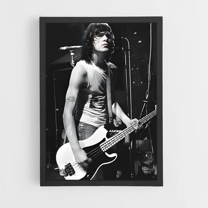 ap-dee dee ramone-5 cadre Noir