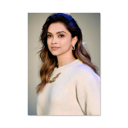 Poster Deepika Glamour