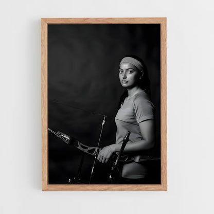 ap-deepika kumari-2 cadre Bois clair