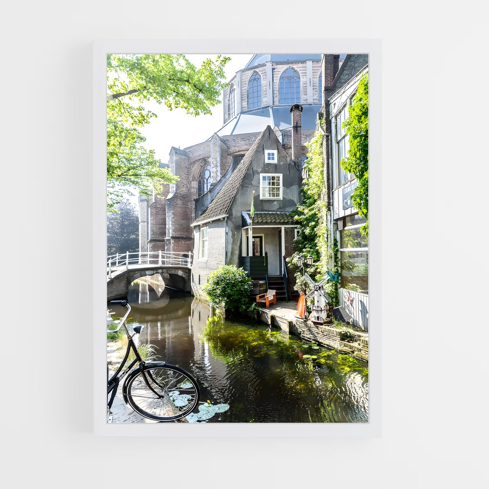 ap-delft-1 cadre Blanc
