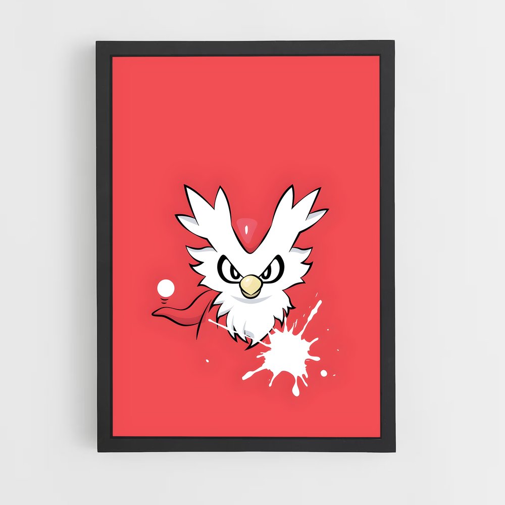 ap-delibird-1 cadre Noir