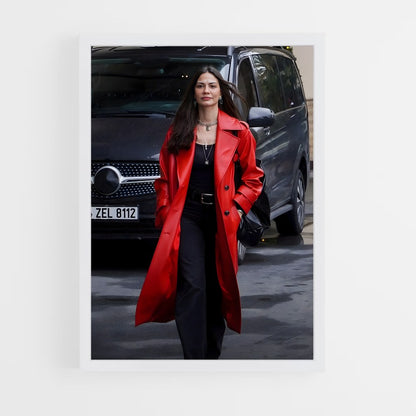 ap-demet özdemir-10 cadre Blanc