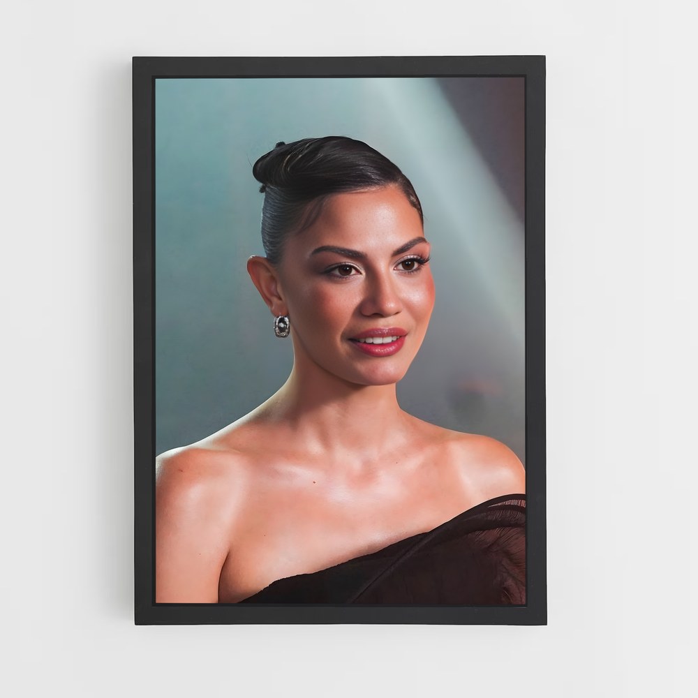 ap-demet özdemir-4 cadre Noir