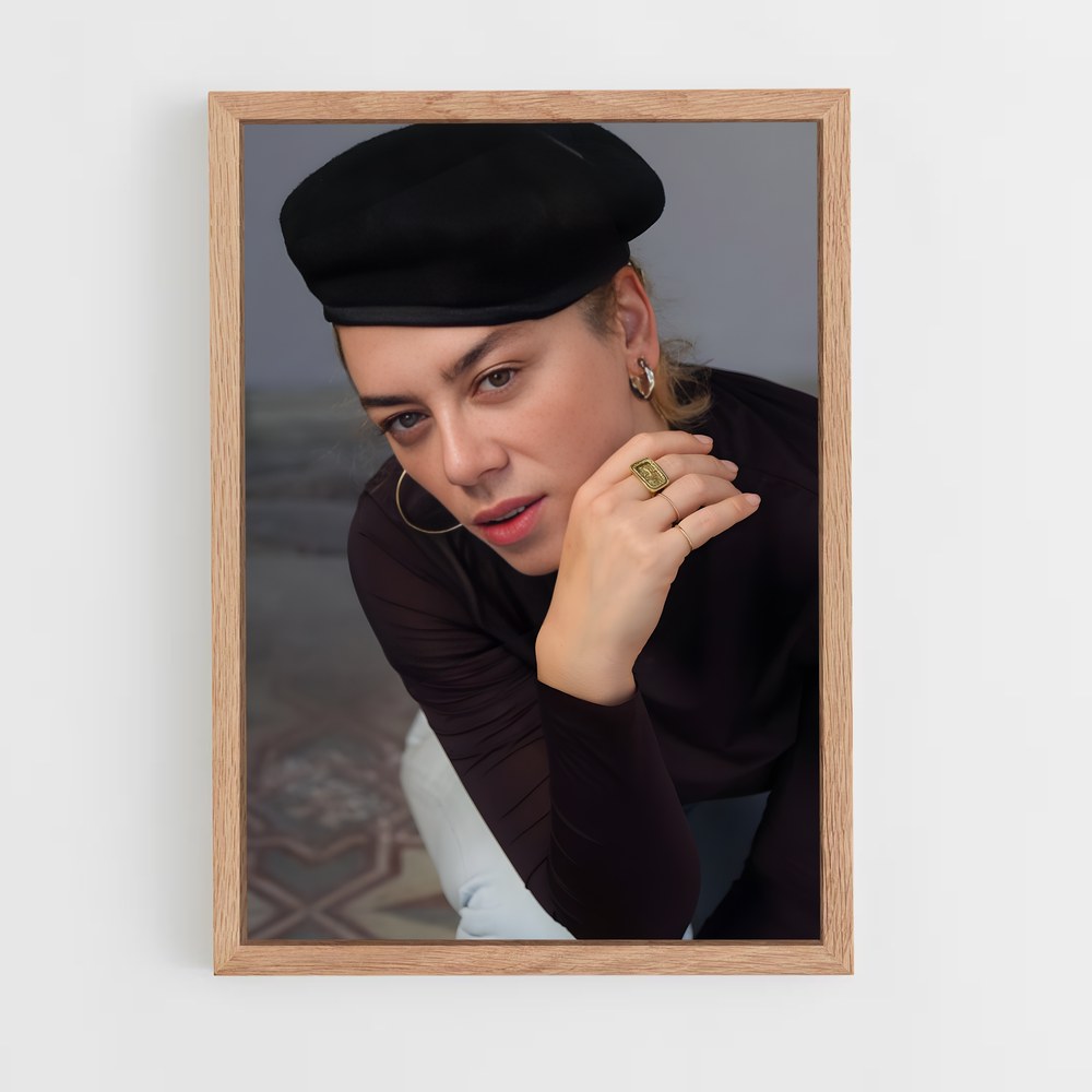ap-demet akbağ-3 cadre Bois clair