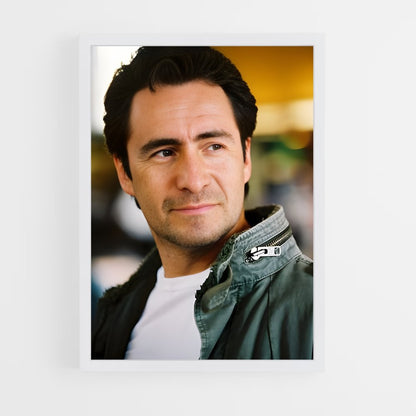 ap-demian bichir-1 cadre Blanc