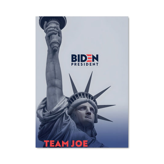 Poster Liberty Bid