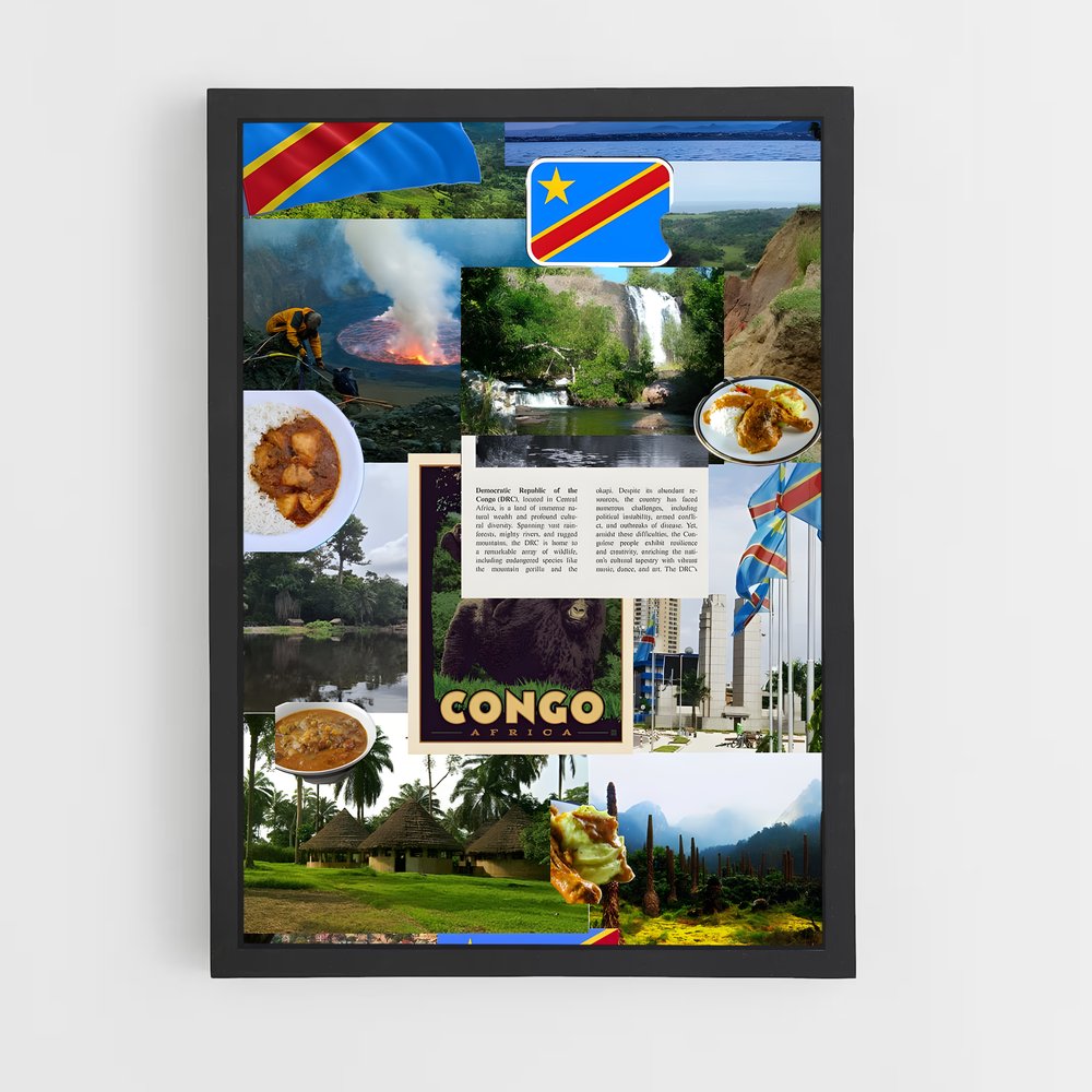 ap-democratic republic of congo-5 cadre Noir