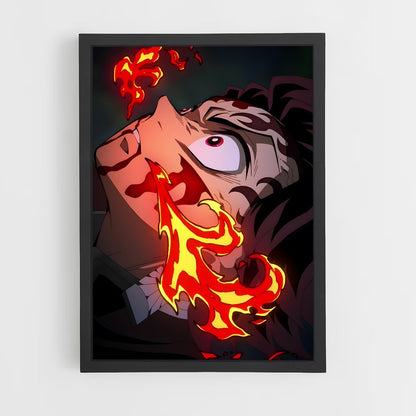ap-demon slayer-10 cadre Noir