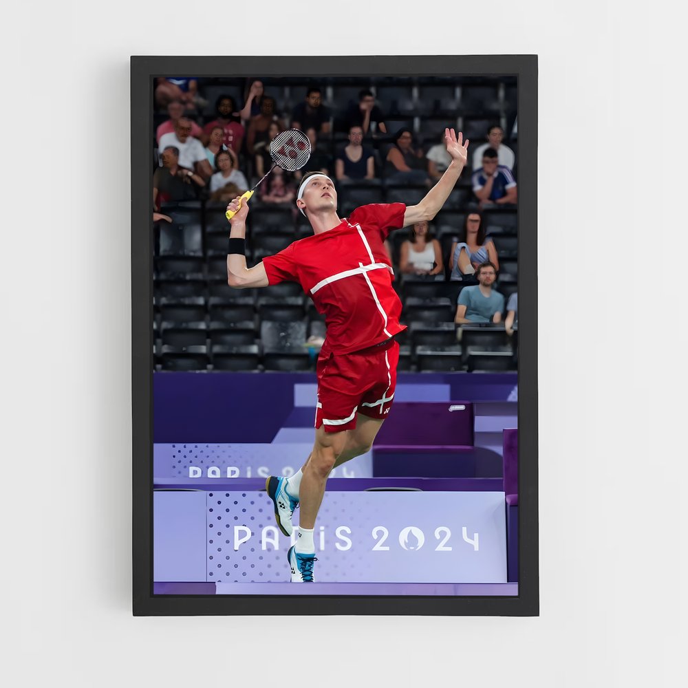 ap-denmark national badminton team-1 cadre Noir