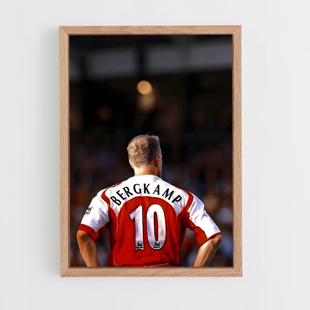 ap-dennis bergkamp-1 cadre Bois clair