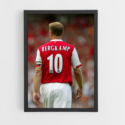 ap-dennis bergkamp-4 cadre Noir
