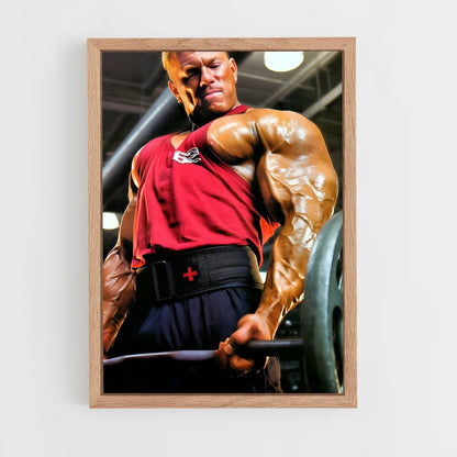ap-dennis wolf-4 cadre Bois clair
